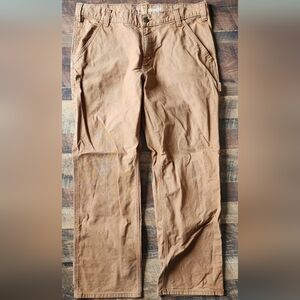 Mens Carhartt Dungaree